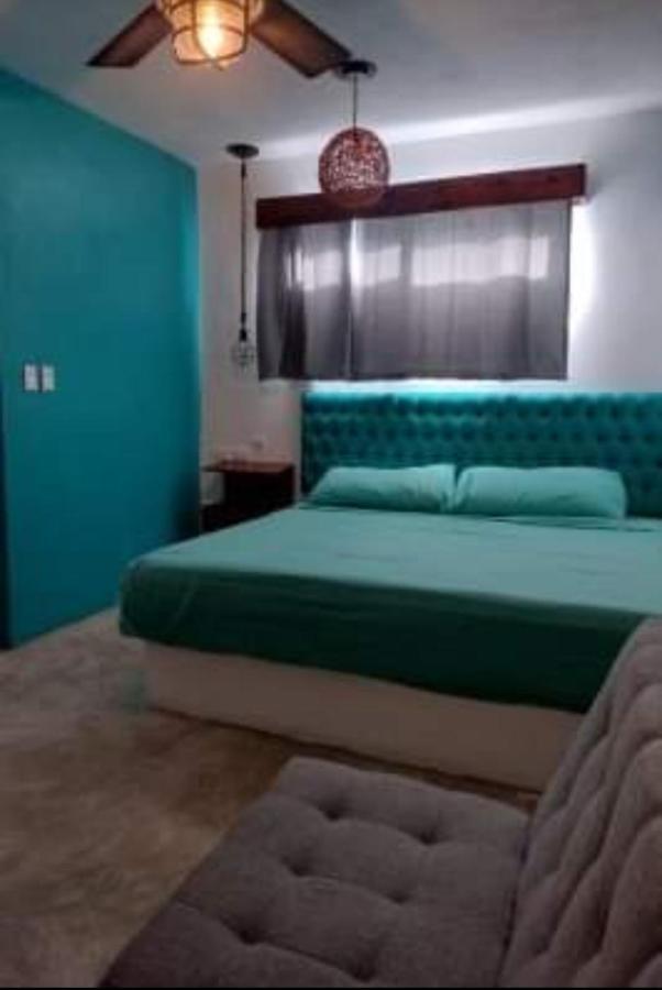 Aparthotel Le Blue Coast Progreso  Exteriér fotografie